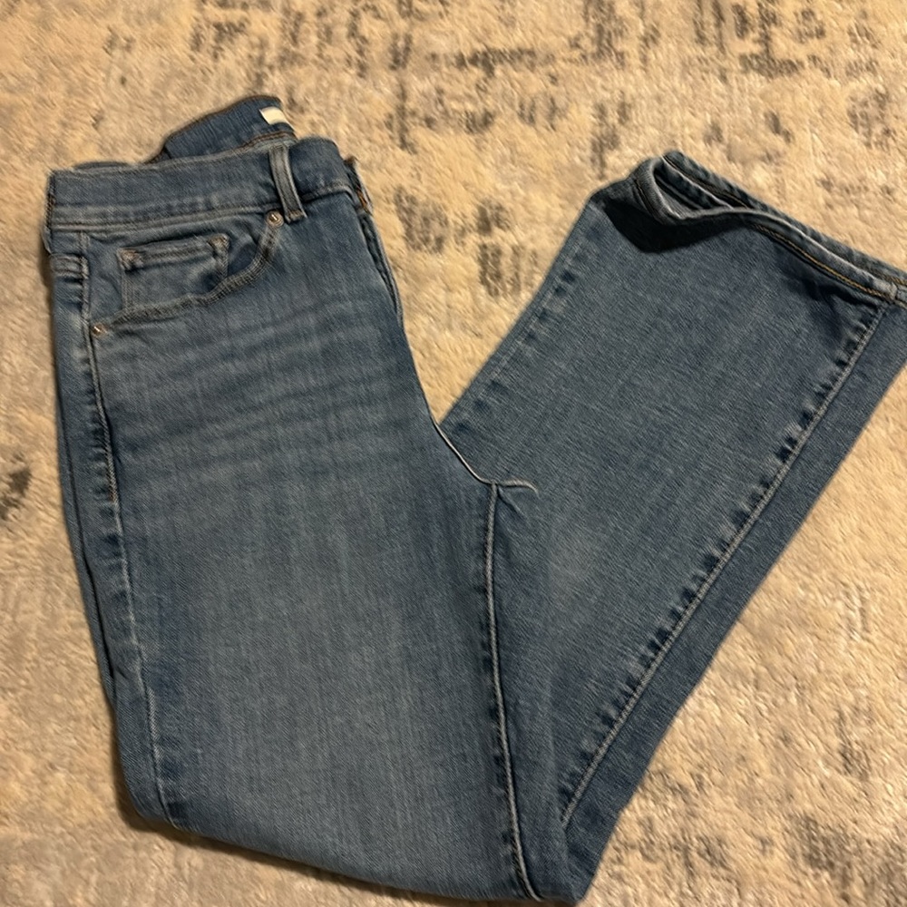 Levi Classic Boot Jeans
